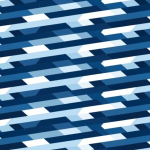 Racing | Tiles | Polygons Diagonal | blue, white