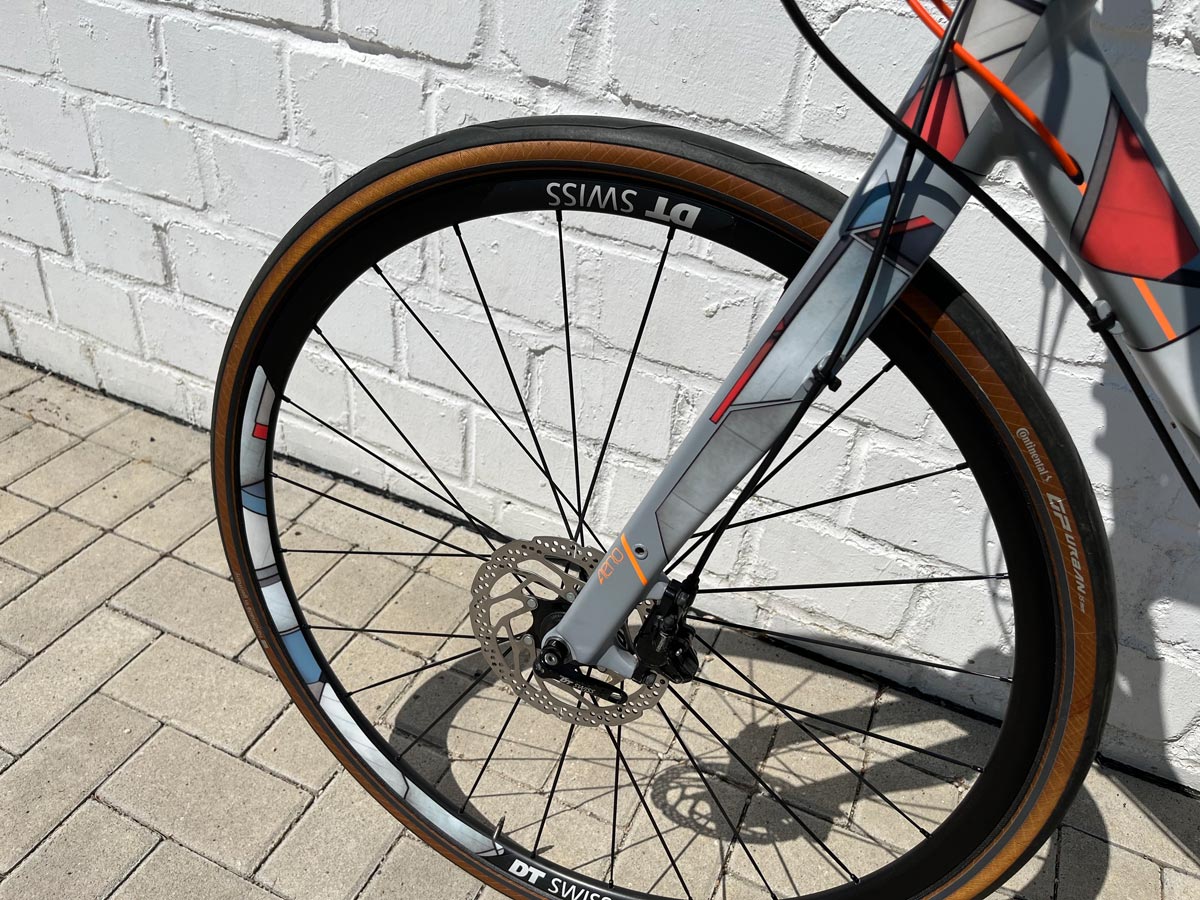 CUBE SL ROAD – Geometric Art Bike Design