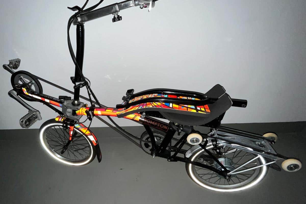 Brompton Custom Bike Design